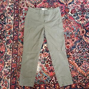 A New Day Olive Green Dress Pants